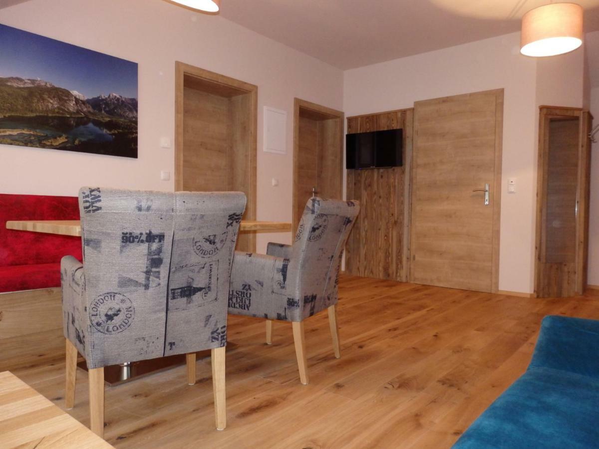 Sportlerhof - Alimann Uab Apartment Gruenau im Almtal